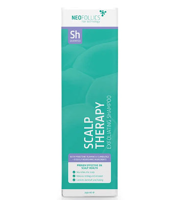 Neofollics exfoliating shampoo - Hair Growth Specialist