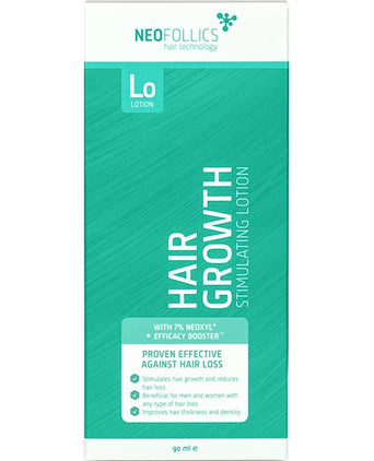 Neofollics hair growth lotion (7% Neoxyl) - Hair Growth Specialist