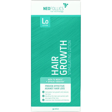Neofollics hair growth lotion (7% Neoxyl) - Hair Growth Specialist