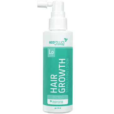 Neofollics hair growth lotion (7% Neoxyl) - Hair Growth Specialist