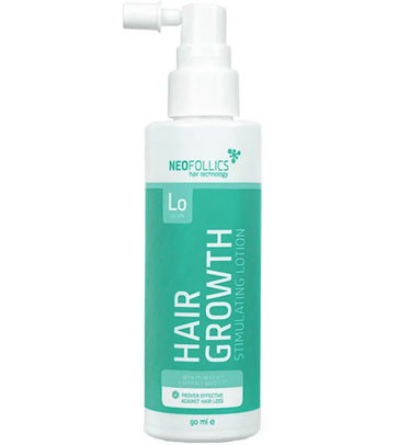Neofollics hair growth lotion (7% Neoxyl) - Hair Growth Specialist