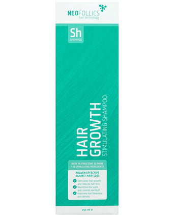 Neofollics hair growth shampoo (250 ml) - Hair Growth Specialist