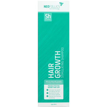 Neofollics hair growth shampoo (250 ml) - Hair Growth Specialist