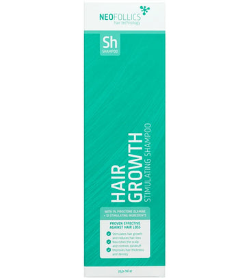 Neofollics hair growth shampoo (250 ml) - Hair Growth Specialist