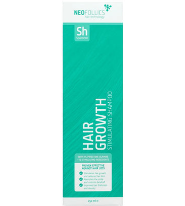 Neofollics hair growth shampoo (250 ml) - Hair Growth Specialist