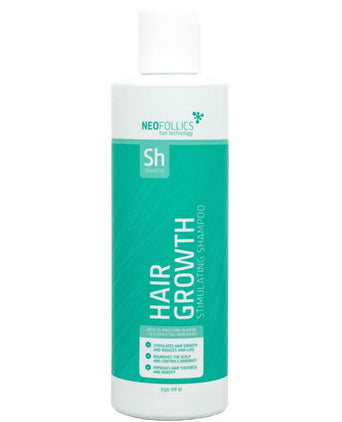 Neofollics hair growth shampoo (250 ml) - Hair Growth Specialist