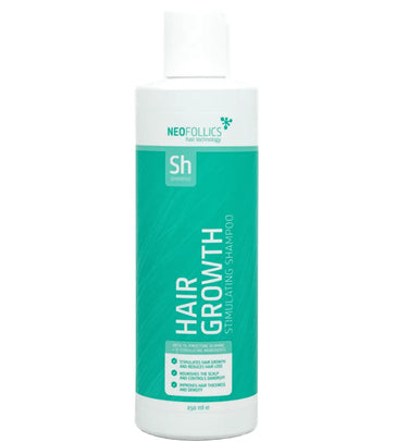 Neofollics hair growth shampoo (250 ml) - Hair Growth Specialist