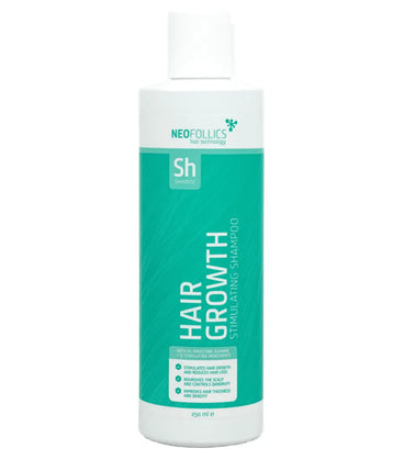 Neofollics hair growth shampoo (250 ml) - Hair Growth Specialist