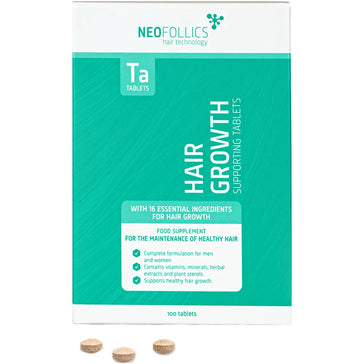 Neofollics hair growth tablets - Hair Growth Specialist