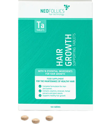 Neofollics hair growth tablets - Hair Growth Specialist