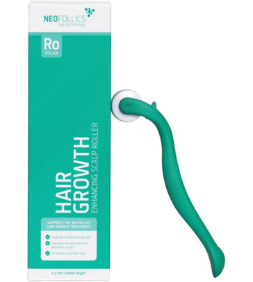 Neofollics scalp roller (0.3 mm) - Hair Growth Specialist