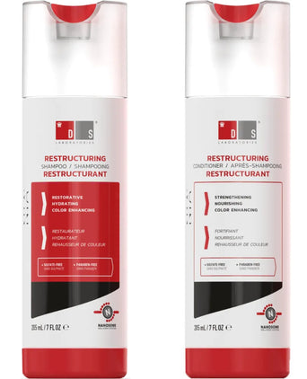 Nia shampoo + conditioner combination package - Hair Growth Specialist