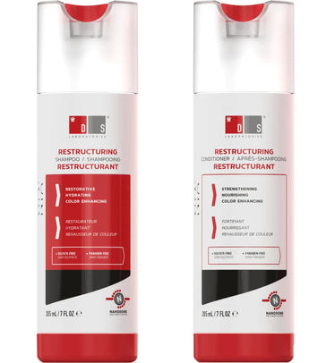 Nia shampoo + conditioner combination package - Hair Growth Specialist