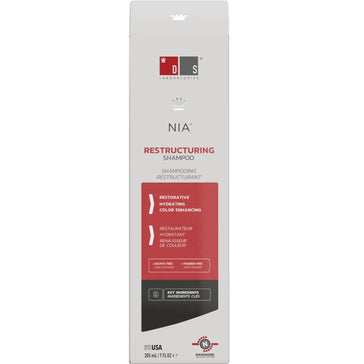 Nia shampoo - Hair Growth Specialist