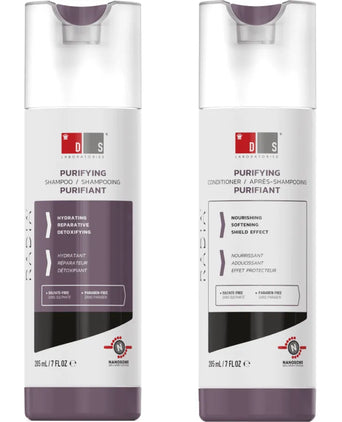 Radia shampoo + conditioner combination package - Hair Growth Specialist