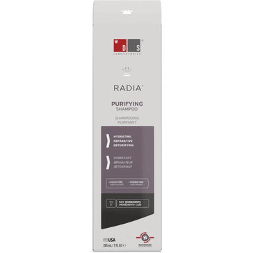 Radia shampoo - Hair Growth Specialist