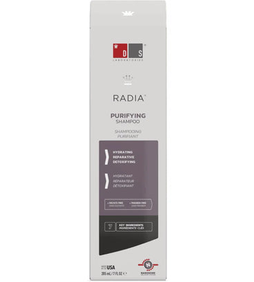 Radia shampoo - Hair Growth Specialist