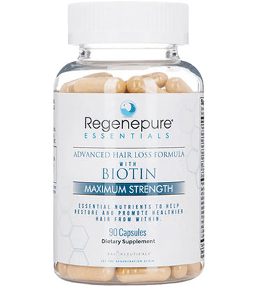 Regenepure biotin capsules - Hair Growth Specialist