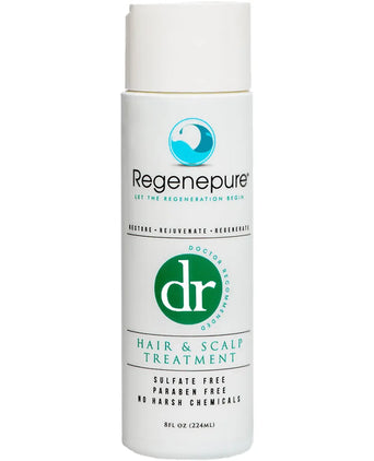 Regenepure DR shampoo - Hair Growth Specialist