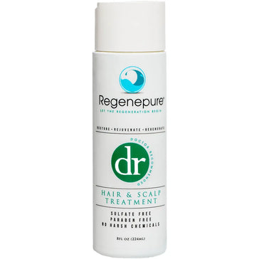 Regenepure DR shampoo - Hair Growth Specialist