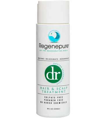 Regenepure DR shampoo - Hair Growth Specialist