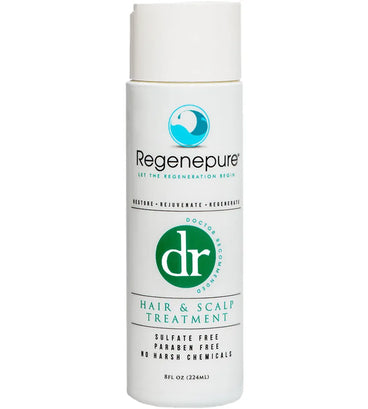 Regenepure DR shampoo - Hair Growth Specialist
