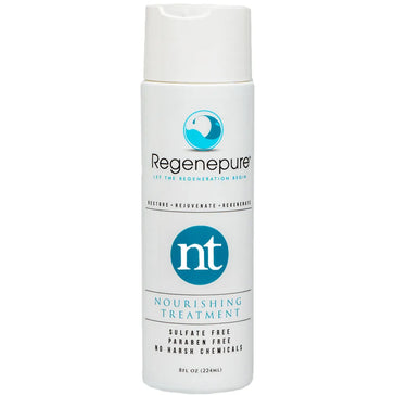 Regenepure NT shampoo - Hair Growth Specialist