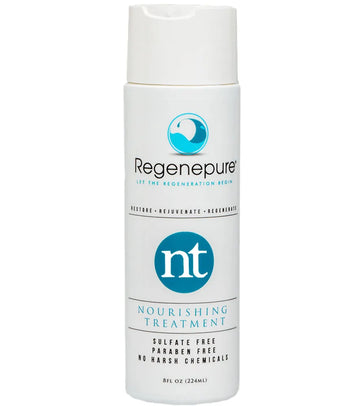 Regenepure NT shampoo - Hair Growth Specialist