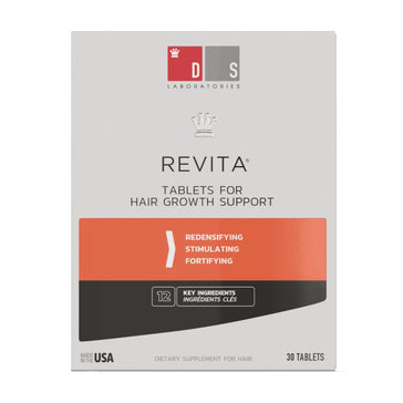 Revita tablets for hair growth (1 month) - Hair Growth Specialist