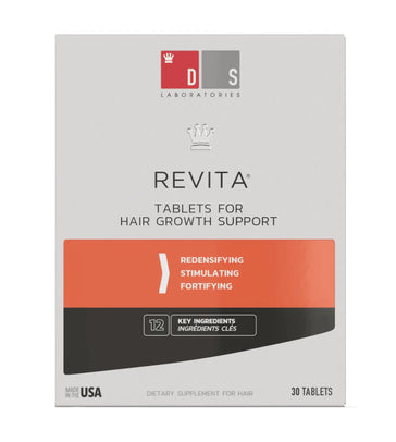 Revita tablets for hair growth (1 month) - Hair Growth Specialist