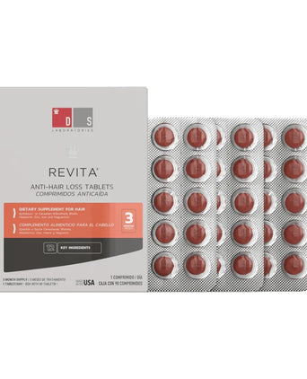 Revita tablets for hair growth (3 months) - Hair Growth Specialist