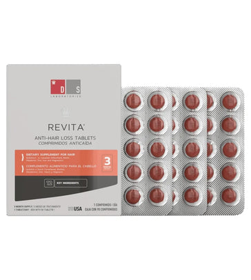 Revita tablets for hair growth (3 months) - Hair Growth Specialist