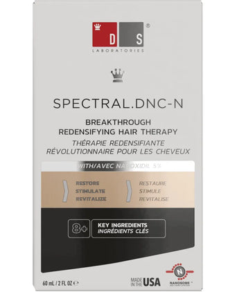 Spectral DNC-N (Nanoxidil) lotion - Hair Growth Specialist