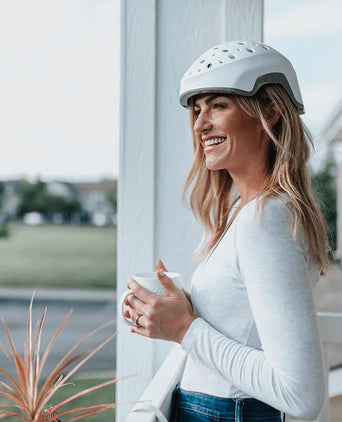 Theradome LH40 EVO laser helmet - Hair Growth Specialist