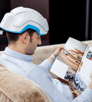 Theradome LH80 PRO laser helmet - Hair Growth Specialist