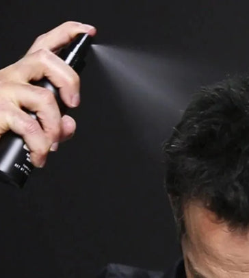 Toppik fiber hold spray (118 ml) - Hair Growth Specialist
