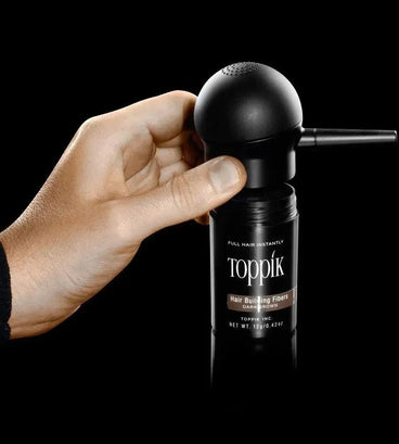 Toppik hair fiber applicator - Hair Growth Specialist