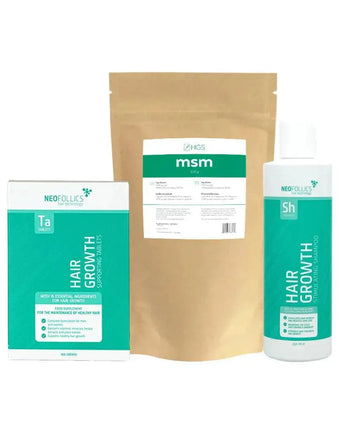 Treatment for advanced hormonal hair loss - Hair Growth Specialist