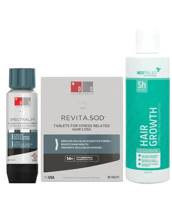 Treatment for hair loss due to stress - Hair Growth Specialist