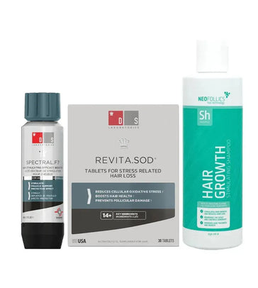 Treatment for hair loss due to stress - Hair Growth Specialist