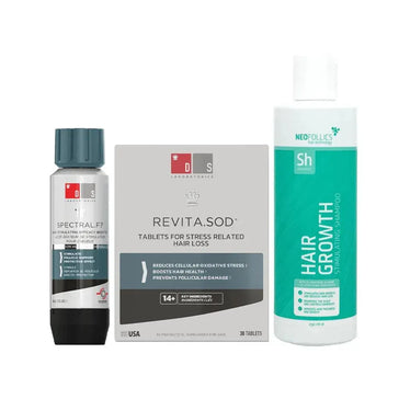 Treatment for hair loss due to stress - Hairgivers