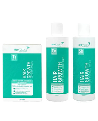 Treatment for moderate female hereditary hair loss - Hair Growth Specialist