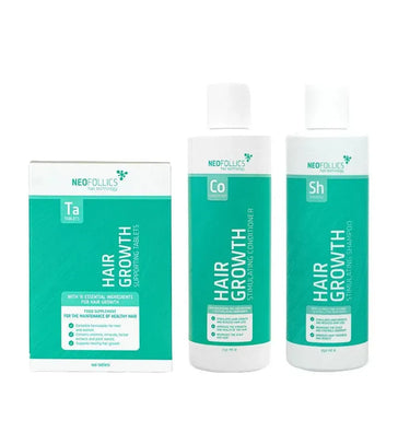 Treatment for moderate female hereditary hair loss - Hair Growth Specialist