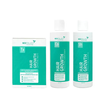 Treatment for moderate female hereditary hair loss - Hairgivers