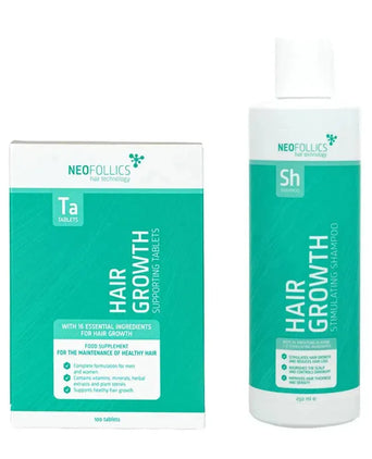 Treatment for moderate hormonal hair loss - Hair Growth Specialist