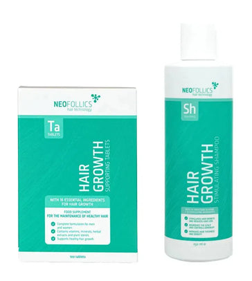 Treatment for moderate hormonal hair loss - Hair Growth Specialist