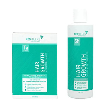Treatment for moderate hormonal hair loss - Hairgivers