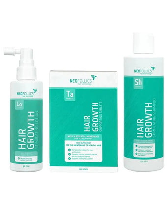 Treatment for moderate male hereditary hair loss - Hair Growth Specialist