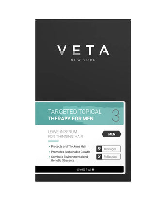 Veta lotion men (5% Trichogen) - Hair Growth Specialist