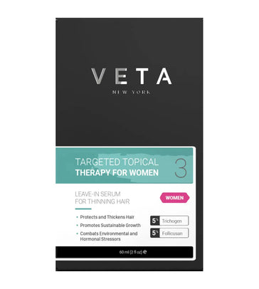 Veta lotion women (5% Trichogen) - Hair Growth Specialist